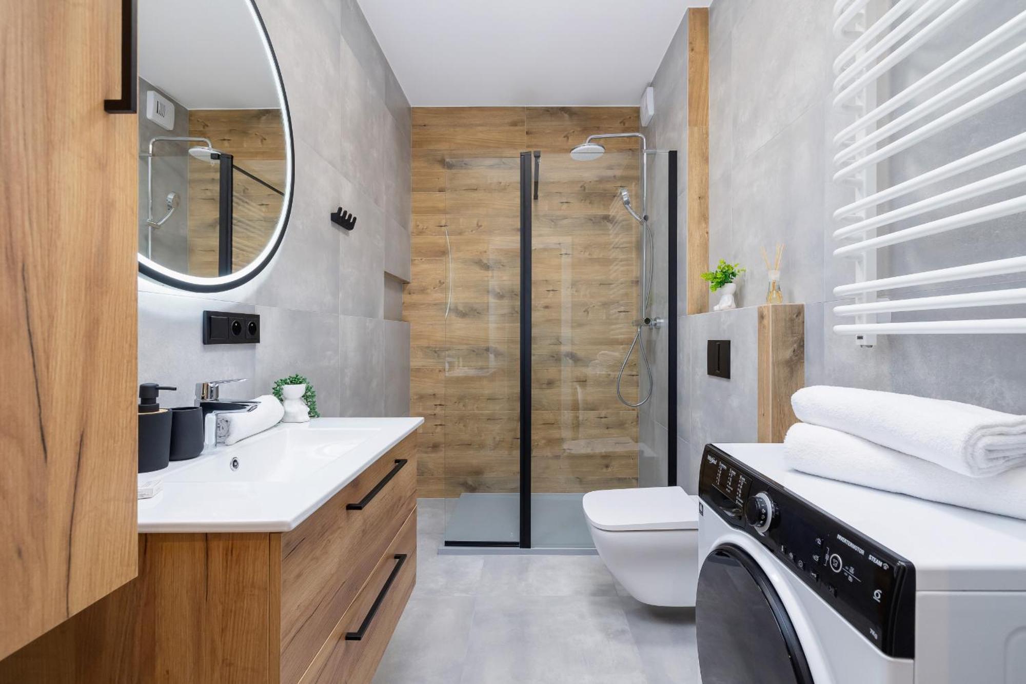 One-Bedroom Apartment Balcony