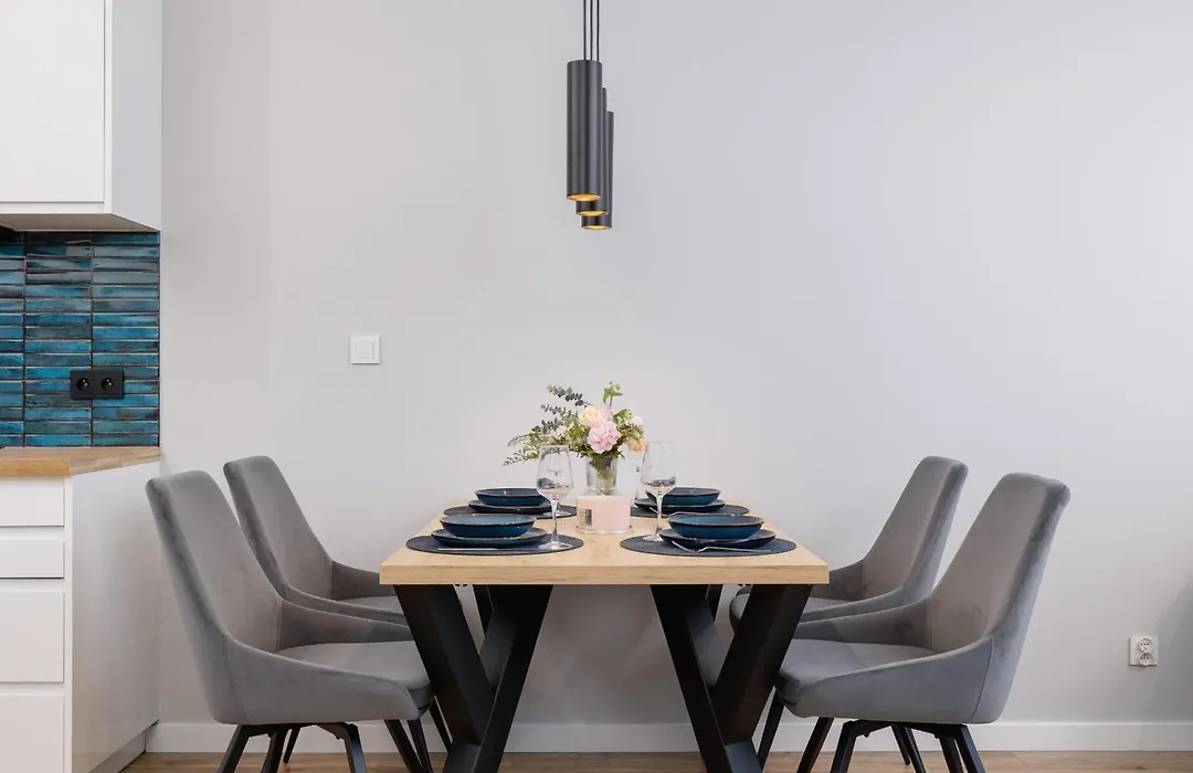Kielkowskiego Modern & Comfy Apartment With Balcony Cracow By Noclegi Renters-1