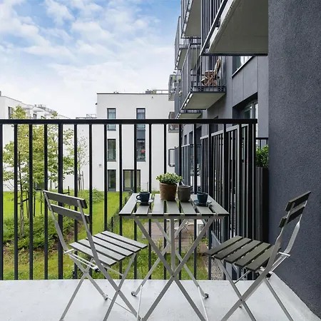 Kielkowskiego Modern & Comfy Apartment With Balcony Cracow By Noclegi Renters-2