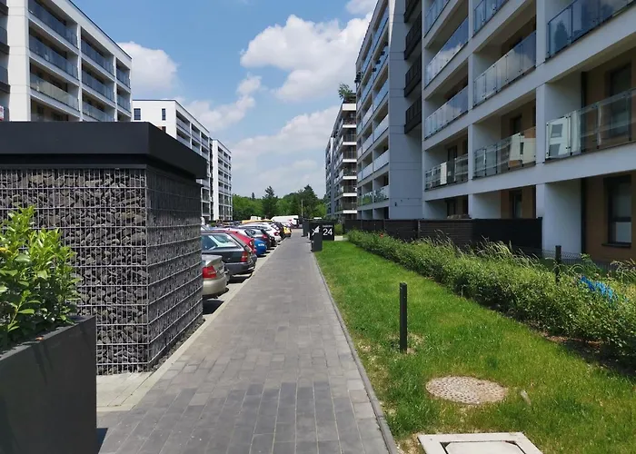 Wlbapartmentspl - Pokoje Przy Tauron Arena
