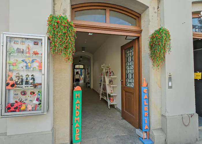 Urban Nest s- Old Town Stradomska 9